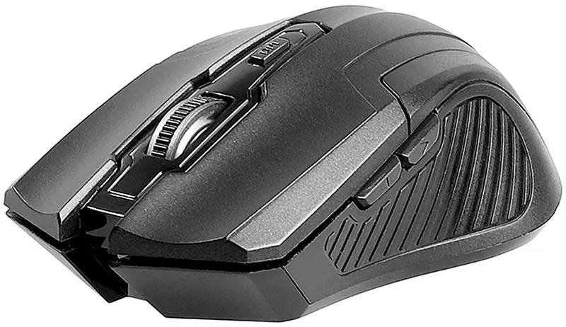 Mysz Tracer Fairy Black RF