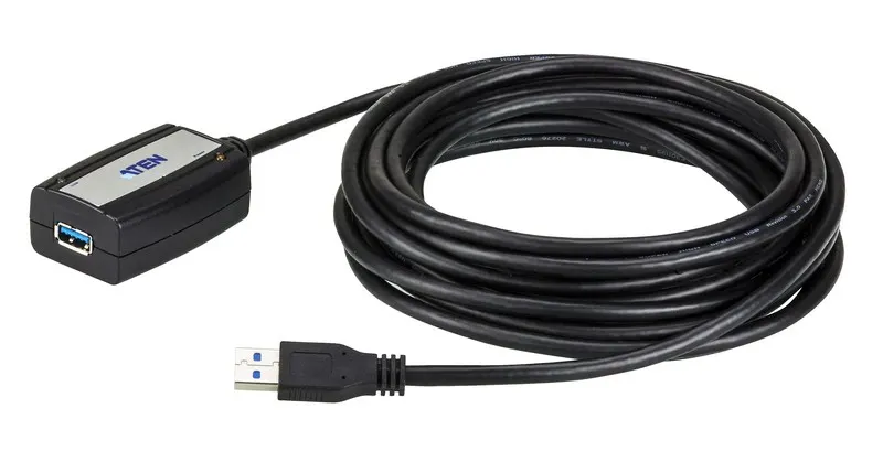 ATEN Przedłużacz UE350A USB3.1 Gen1 5m