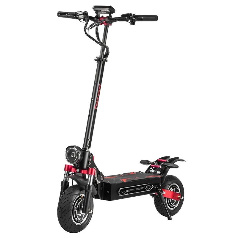 Hulajnoga elektryczna BOYUEDA Q7 Pro Max 1600W*2 52V 28AH