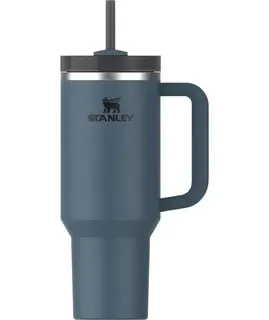 423 Kubek termiczny Stanley Quencher H2.0 1180ml niebieski podwójne ścianki
