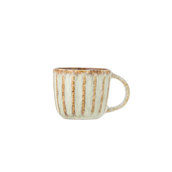 Filiżanka Creative Collection Nature Stoneware Fleur, 200 ml