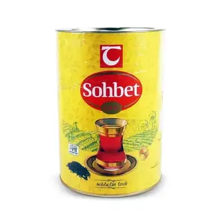 Herbata Sohbet Cayi Tanay 500g (herbata czarna, liściasta)
