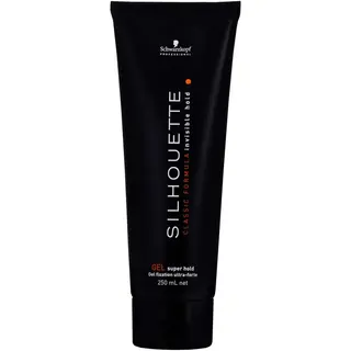 Schwarzkopf Silhouette Czarny żel 250 ml