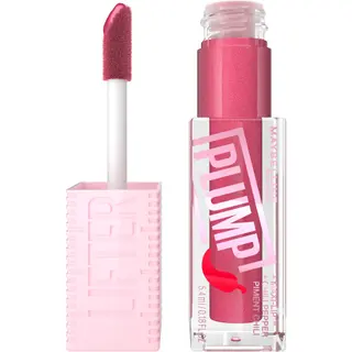 Maybelline Lifter Plump Błyszczyk do Ust 002 Mauve Bite