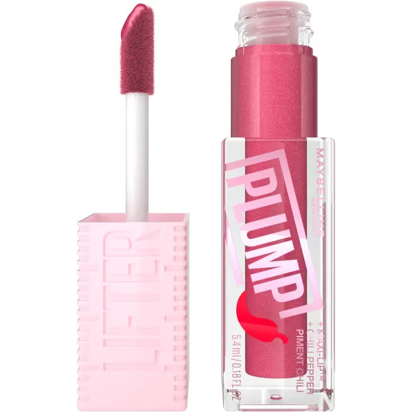 Maybelline Lifter Plump Błyszczyk do Ust 002 Mauve Bite