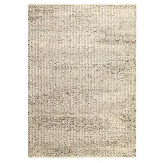 Dywan wełniany NEST Beige | Beżowy | Ręcznie tkany