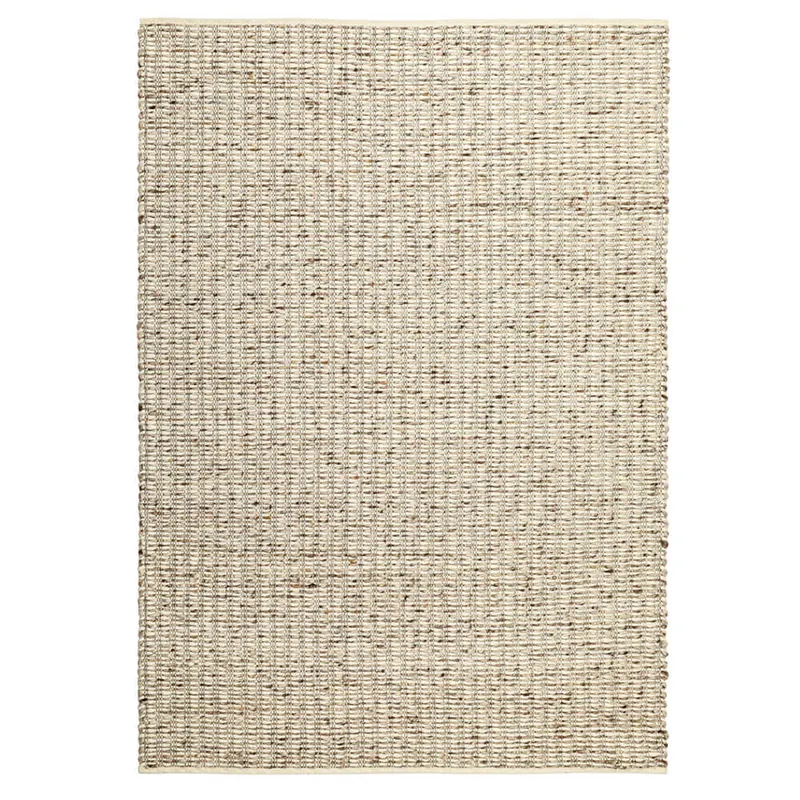 Dywan wełniany NEST Beige | Beżowy | Ręcznie tkany