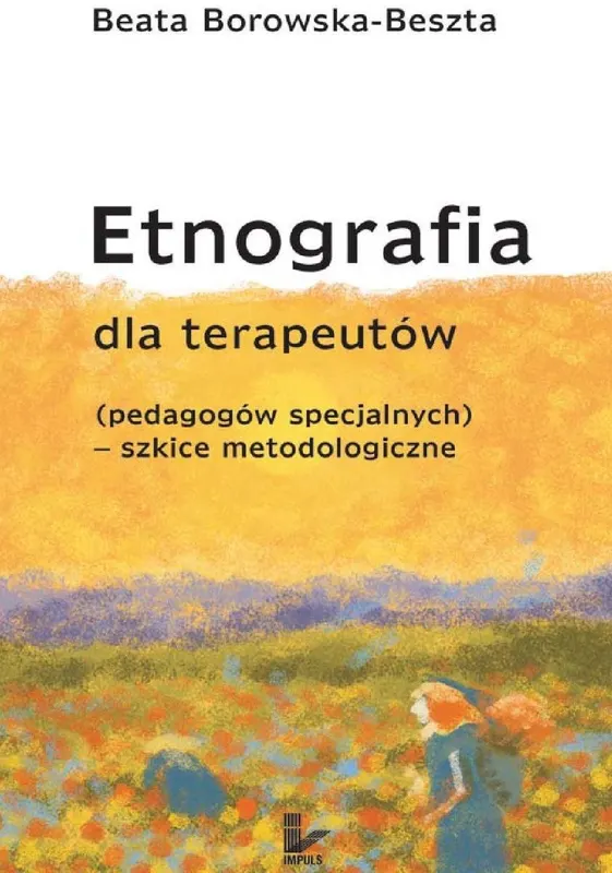 Etnografia dla terapeutów - ebook epub