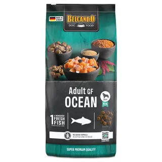 Belcando bez zbóż Adult Ocean - 12,5 kg