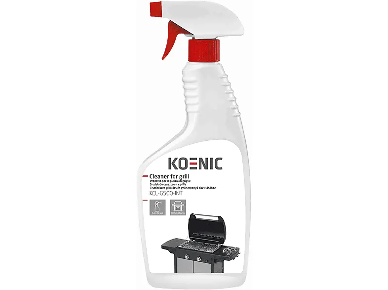 Środek do czyszczenia grilla KOENIC KCL-G500-INT 500 ml