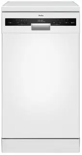 Zmywarka Amica DFM44C7EOqWH SteamPower MaxiSpace3 Autootwieranie ZoneWash 45cm