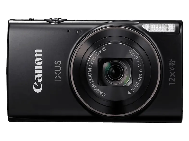 Aparat kompaktowy CANON IXUS 285 HS A Czarny