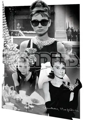 Audrey Hepburn