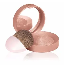 Bourjois Little Round Pot Blusher Powder 085-Sienne