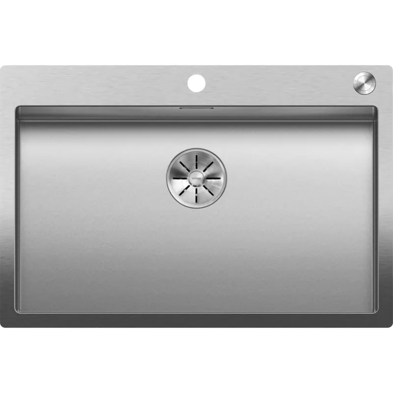 Zlewozmywak stalowy Blanco Claron 700-IF/A Durinox 523394