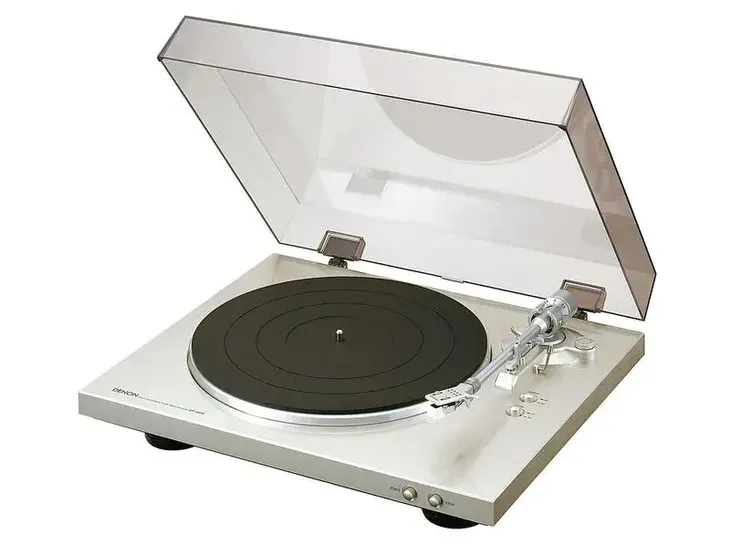 DENON DP-300F Gramofon