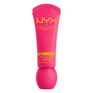 NYX Professional Makeup Smushy Matte Lip Balm Nawilżająco-Matujący Balsam do Ust 03 Sweet Smack