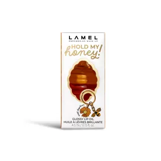 LAMEL Hold My Honey! Błyszczący Olejek do Ust 4,5ml