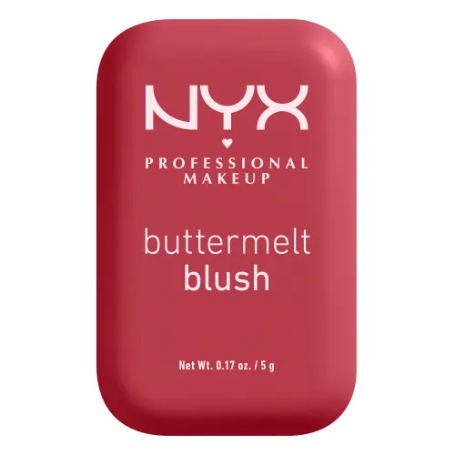 NYX Professional Makeup Buttermelt Blush Róż do Policzków 10 Back and Butta
