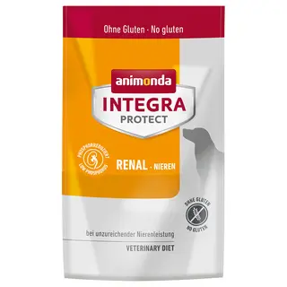 animonda Integra Protect Renal, nerki - 4 kg