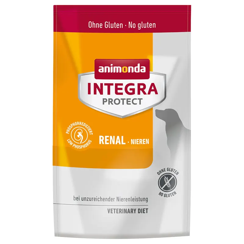 animonda Integra Protect Renal, nerki - 4 kg