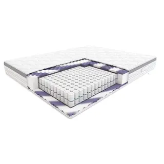 Materac Cha-Cha Hilding Tencel | 200x220 cm | kieszeniowy