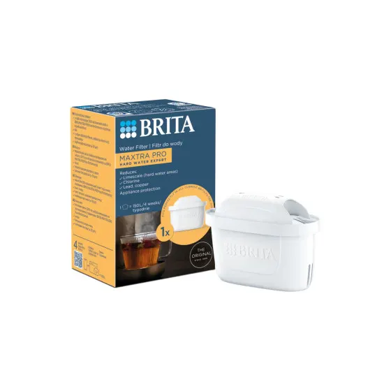 Filtr do wody do dzbanka BRITA Maxtra PRO Hard Water Expert – 1 szt.