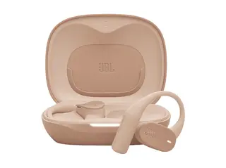 Słuchawki bezprzewodowe otwarte JBL Sense Lite Beżowy