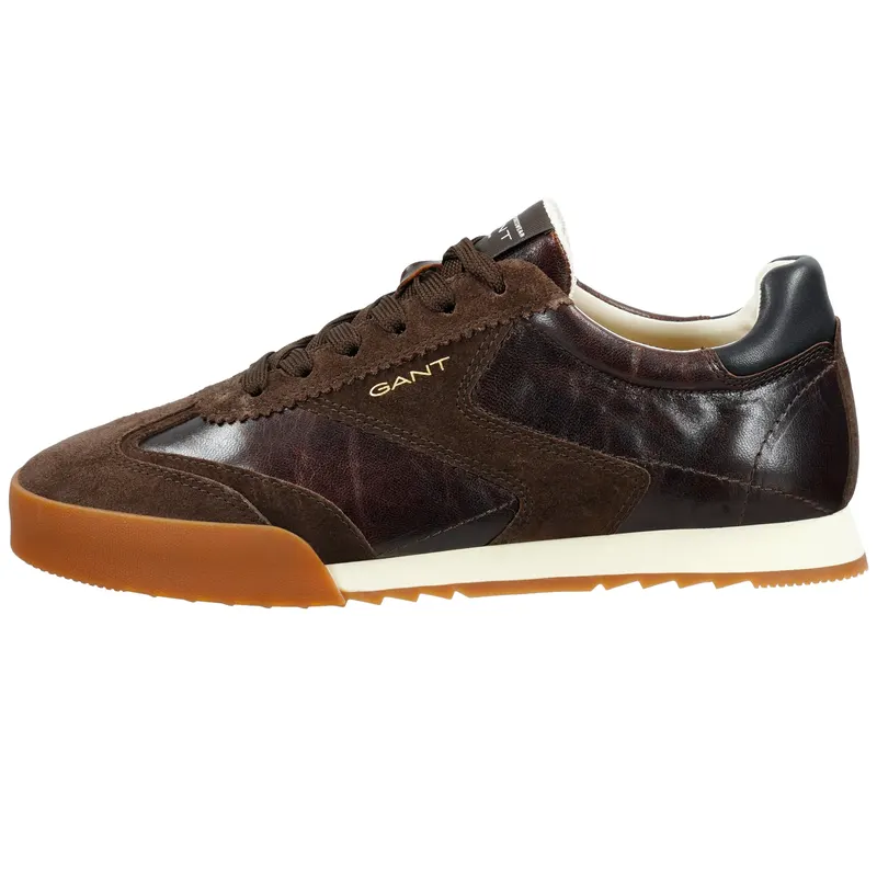 Gant Męskie Skórzane Sneakersy Baylle