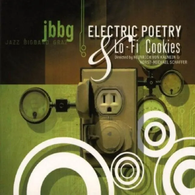 Electric Poetry & Lo-Fi Cookies