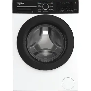 Pralka Whirlpool WAM762WBBPL 7kg 1200obr. AI AdaptiveWash FreshCare+ Para Zdalne sterowanie Inwerter Slim