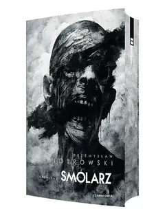 SMOLARZ. KOMISARZ IGOR BRUDNY. TOM 6 (ILUSTROWANE BRZEGI) - Przemysław Piotrowski