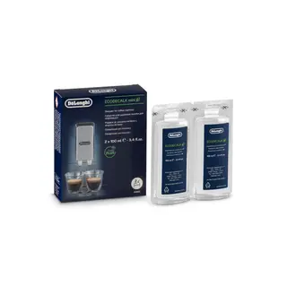 Płyn odkamieniający De'Longhi EcoDecalk Mini, 2 x 100 ml DLSC200 (5513296021)