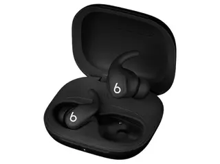 Słuchawki bezprzewodowe BEATS Powerbeats Fit ME2J4EE/A Czarny