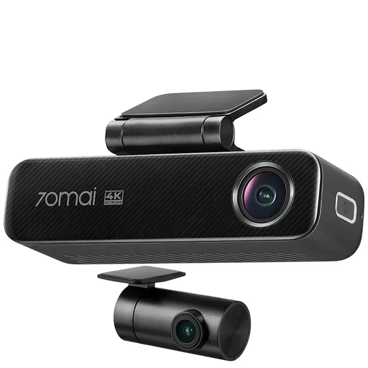 Wideorejestrator 70mai M800 4K + kamera tylna RC14