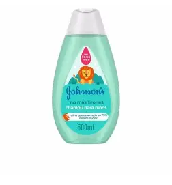 Johnson's Baby Baby Shampoo No More Pulling 500ml