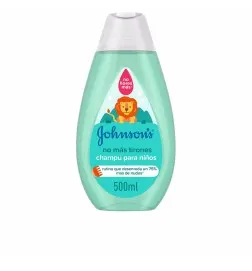 Johnson's Baby Baby Shampoo No More Pulling 500ml