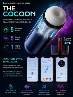 Kaotik Labs The Cocoon
