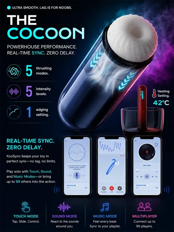 Kaotik Labs The Cocoon