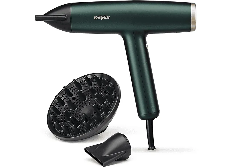 Suszarka do włosów BABYLISS D6555DE Air Power Pro