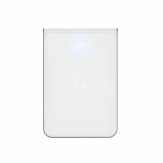 UBIQUITI Punkt dostępu Unifi 6 In-Wall 573,5 Mbit/s Biały Obsługa PoE U6-IW