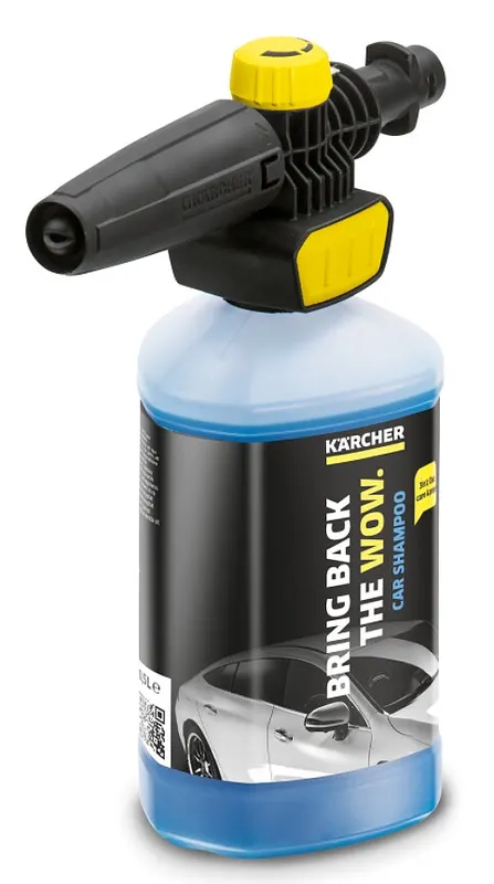 Lanca pianowa Karcher Connect 'n' Clean FJ 10 C z szamponem 3w1