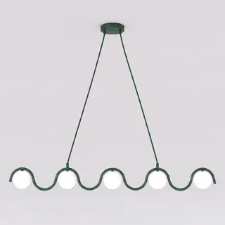 SINUS 5 OLIVE GREEN