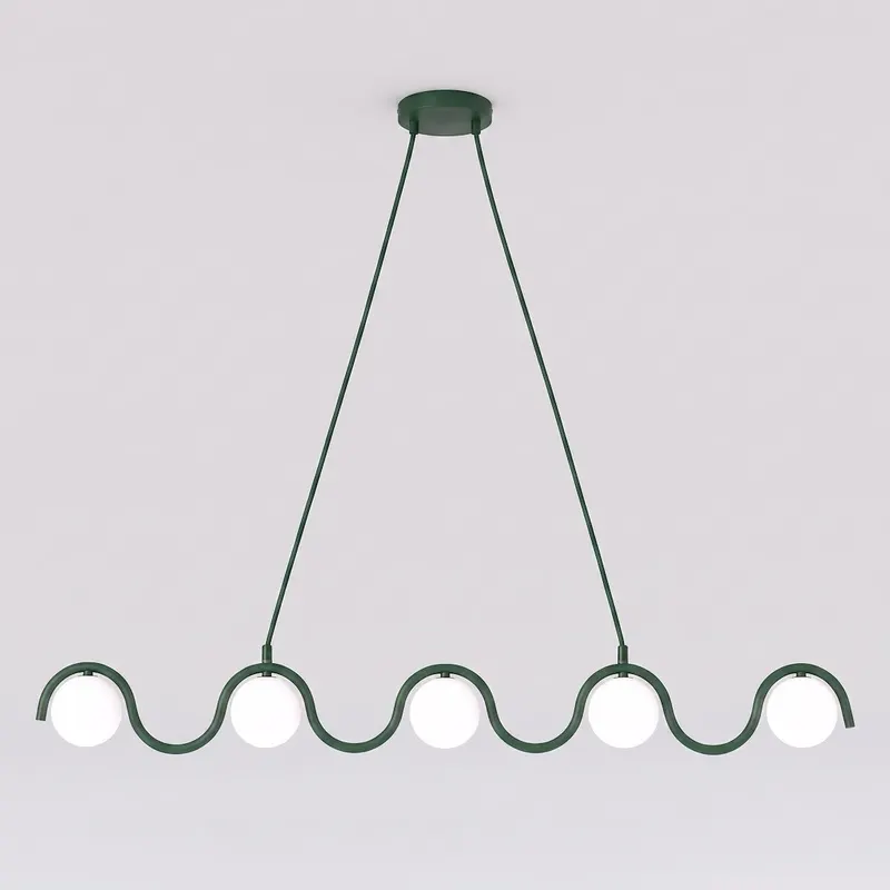 SINUS 5 OLIVE GREEN