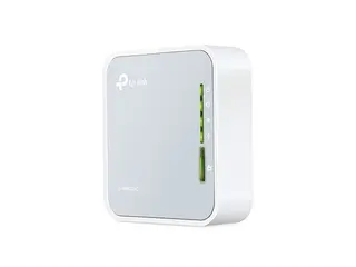 TP-LINK WR902AC router WiFi AC750 1xWAN/LAN 1USB