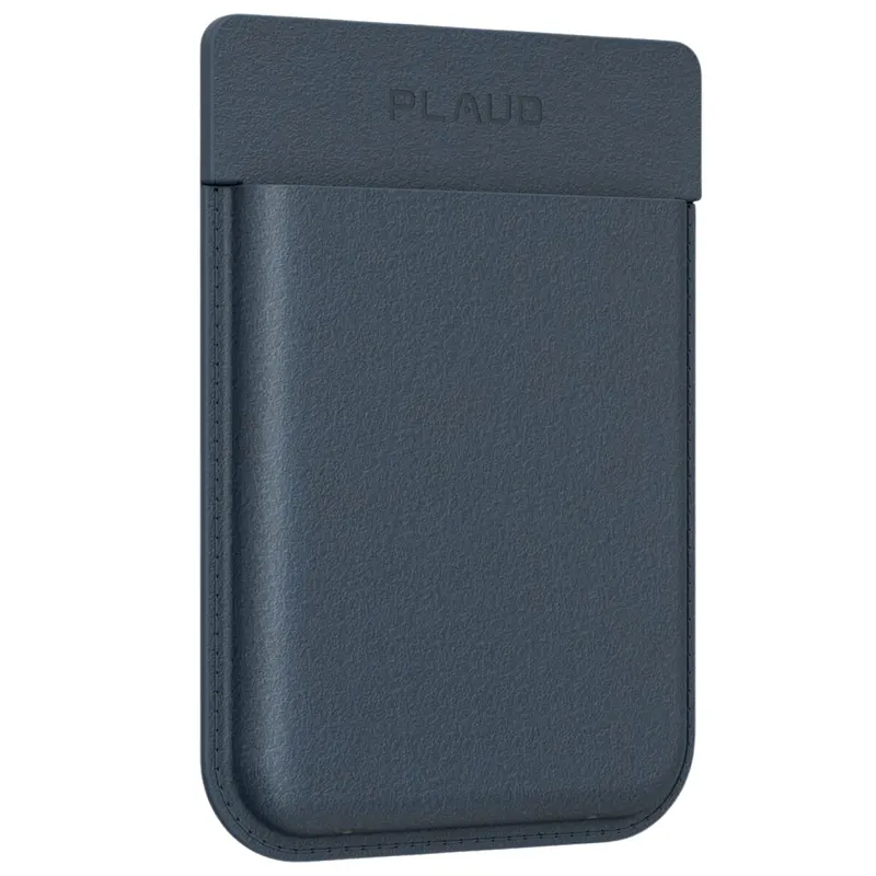 Etui do dyktafonu Plaud Note / Note Pro Granatowe