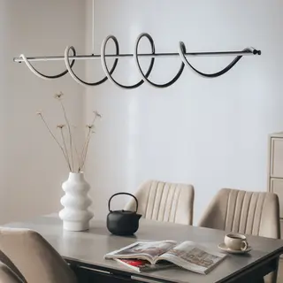 Lampa wisząca ESERO MS902-BK