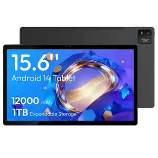 Tablet MESWAO B3 Pro 15,6 cala 8 GB 256 GB wtyczka EU czarny