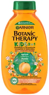 Garnier Botanic Kids 2w1 Szampon z Odżywką 250ml