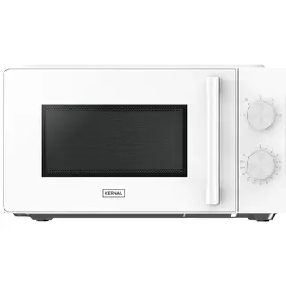 Kuchenka mikrofalowa Kernau KFMO 2013 MW 700W Timer 20l Biała